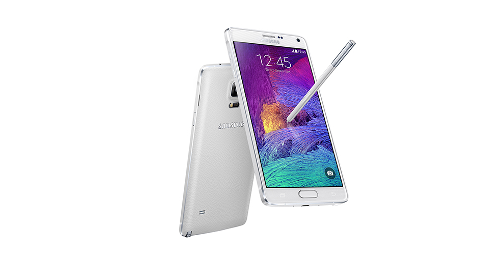 Samsung Galaxy Note 4