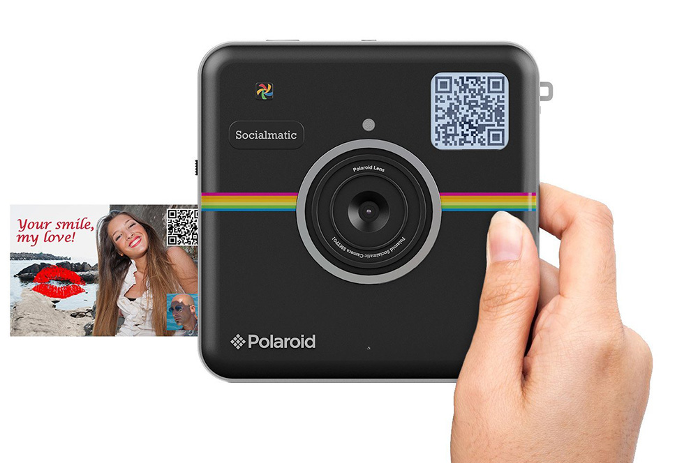 Polaroid er forsinket