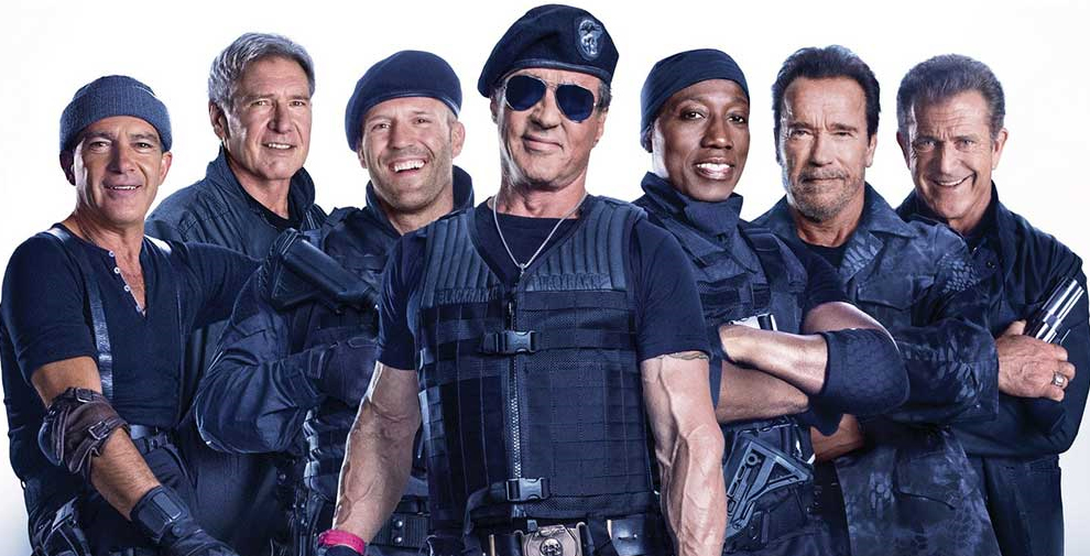 The Expendables 3