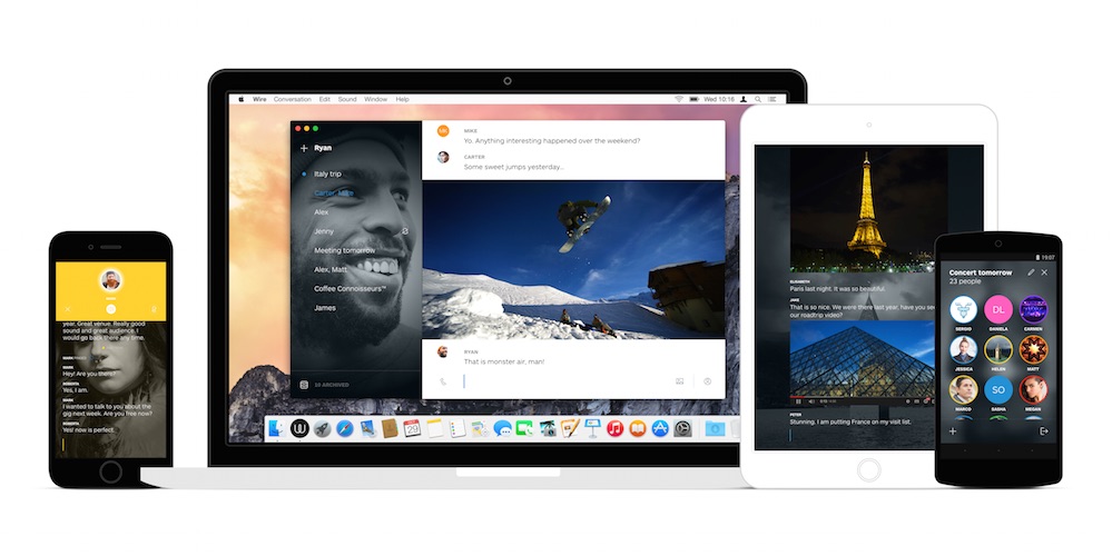 Skype-grunnlegger bak ny kommunikasjons-app