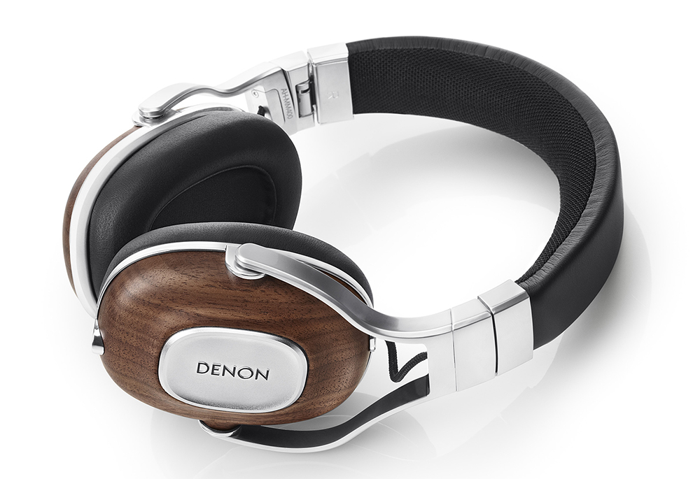 Denon utvider Music Maniac-serien