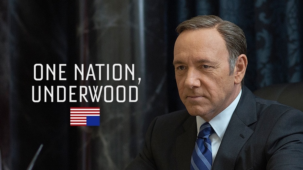 House of Cards, sesong 3 1