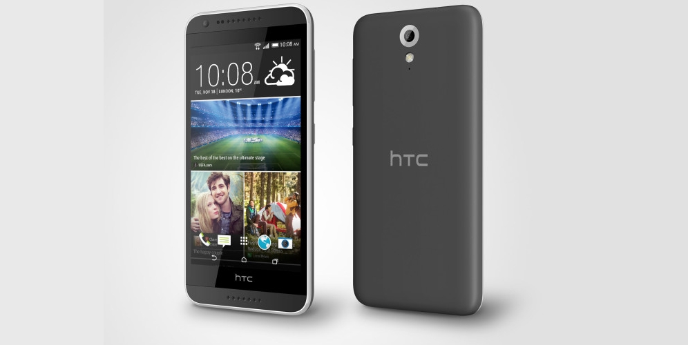 HTC oppdaterer testvinner