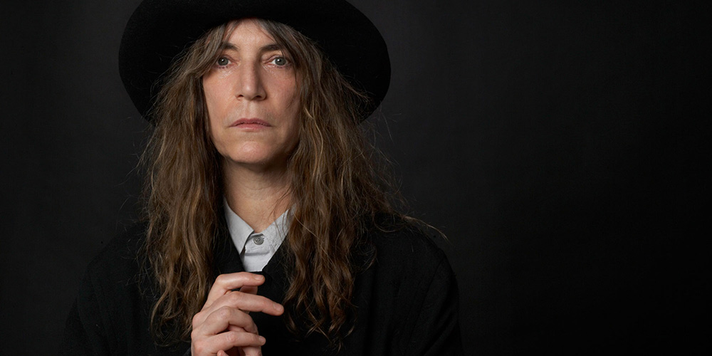 Patti Smith til Norwegian Wood