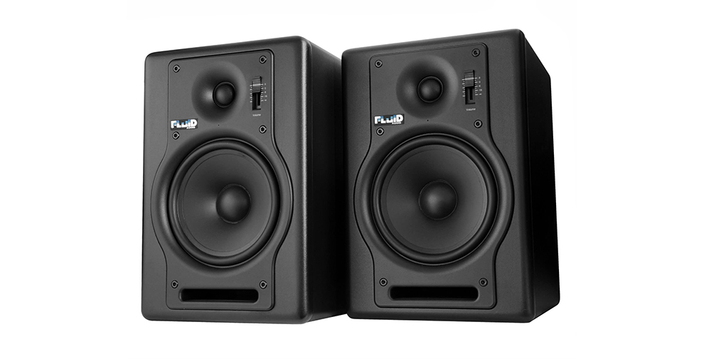 Test av Fluid Audio F5 av Lyd & Bilde