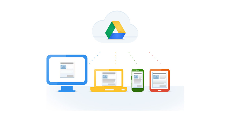 Test av Google Drive hos Lyd & Bilde