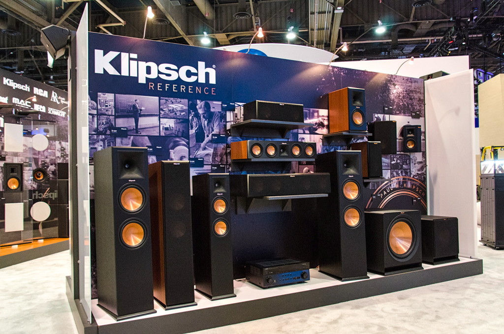 Klipsch lanserer ny Reference Premiere serie