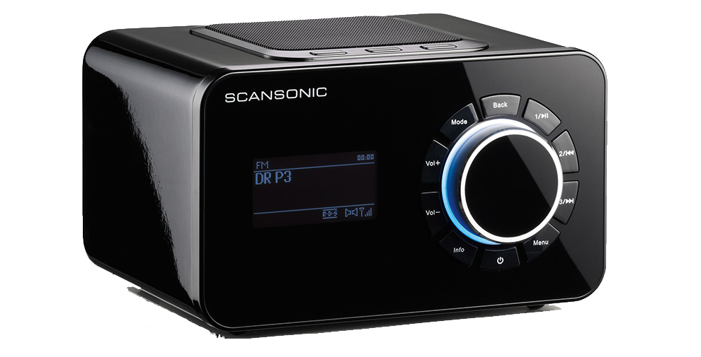 Test av Scansonic_R4S på Lyd & Bilde