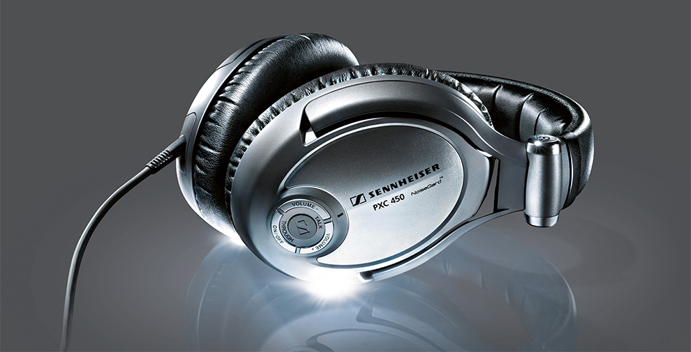 Sennheiser PXC 450