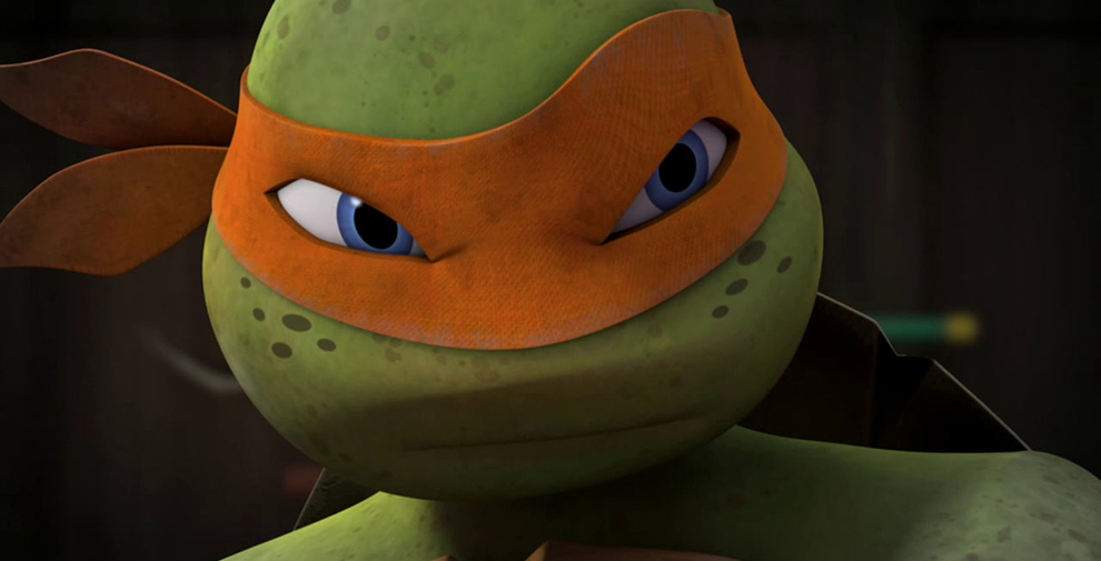 Teenage Mutant Ninja Turtles 3D 13