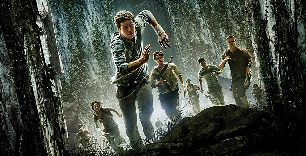 The Maze Runner