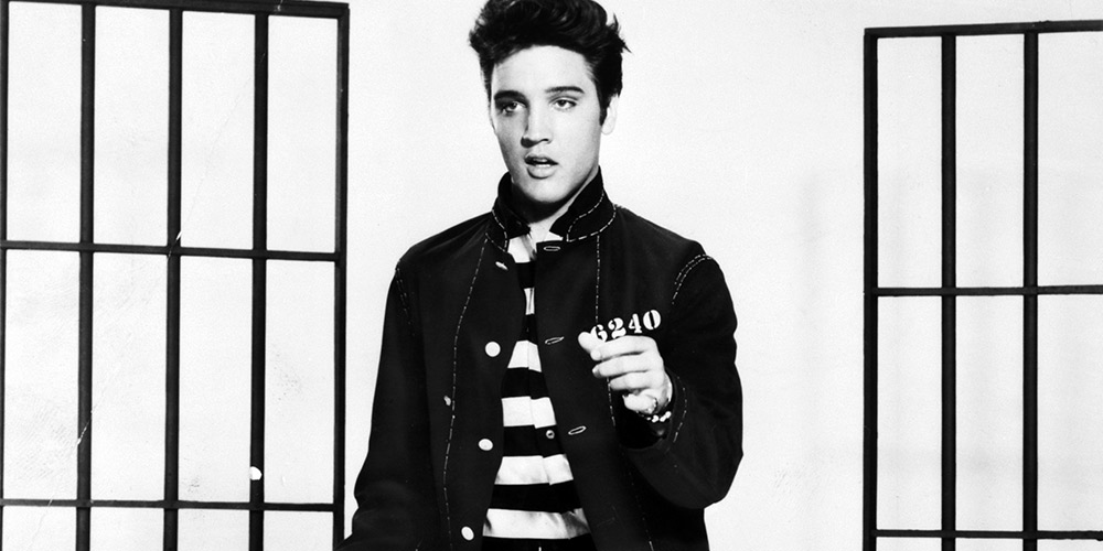 Gratulerer Elvis 80 år!