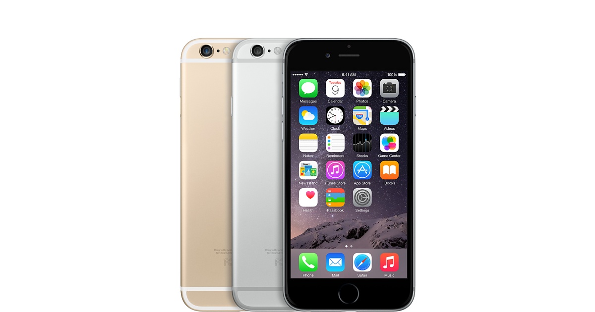Rekordsalg av iPhone Profflyd på iPhone – Lyd & Bilde