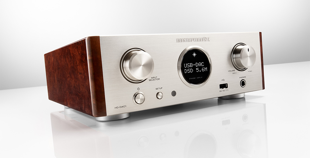 Marantz HD DAC1