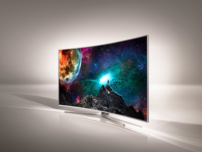 Samsung øker fargerommet med S UHD