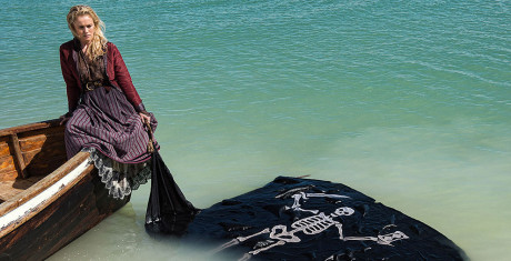 Black Sails, sesong 2 1