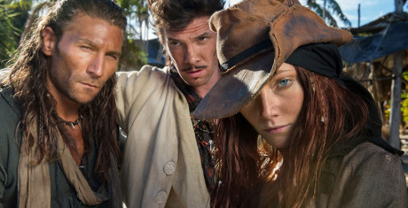 Black Sails, sesong 2 2