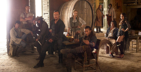 Black Sails, sesong 2 3