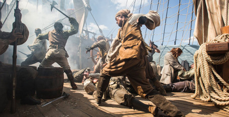 Black Sails, sesong 2 5