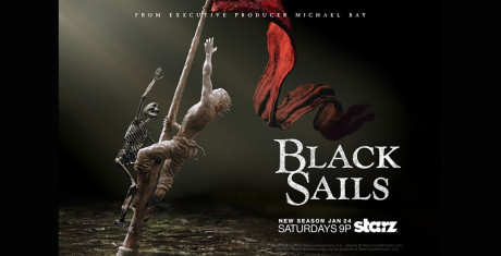 Black Sails, sesong 2 6