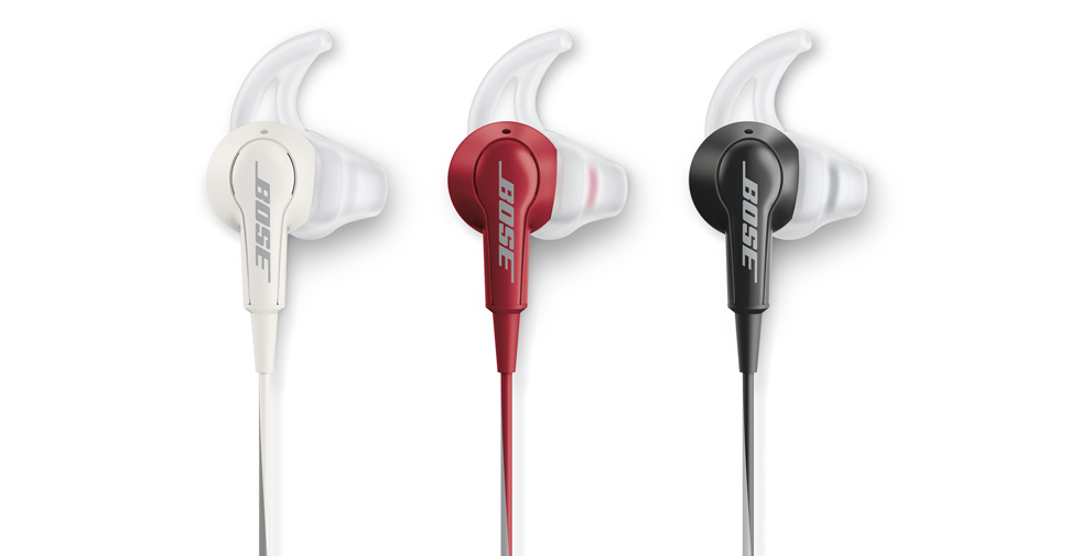 Bose Soundtrue In-Ear