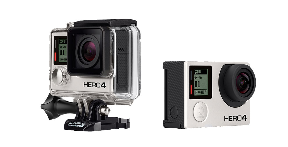 GoPro Hero4 Black Edition