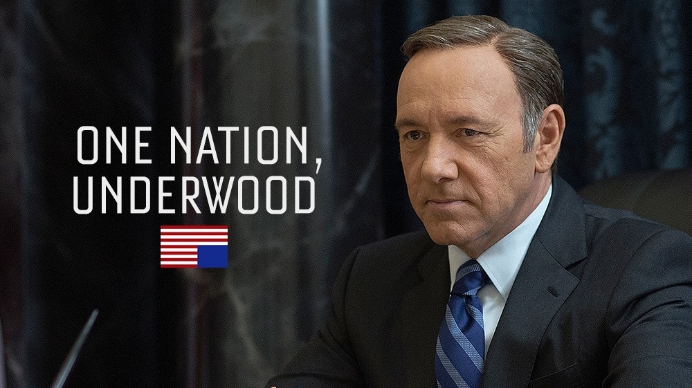 House of Cards, sesong 3