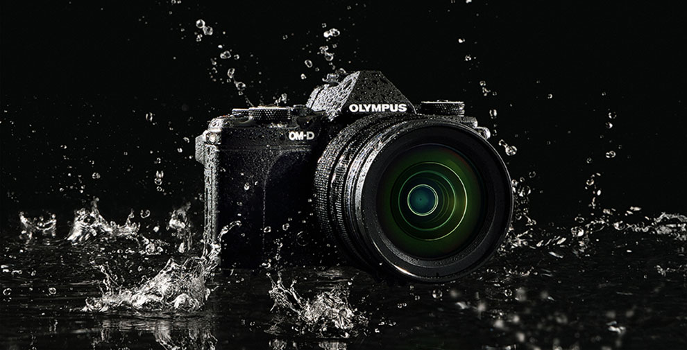 40 megapiksler fra Olympus!