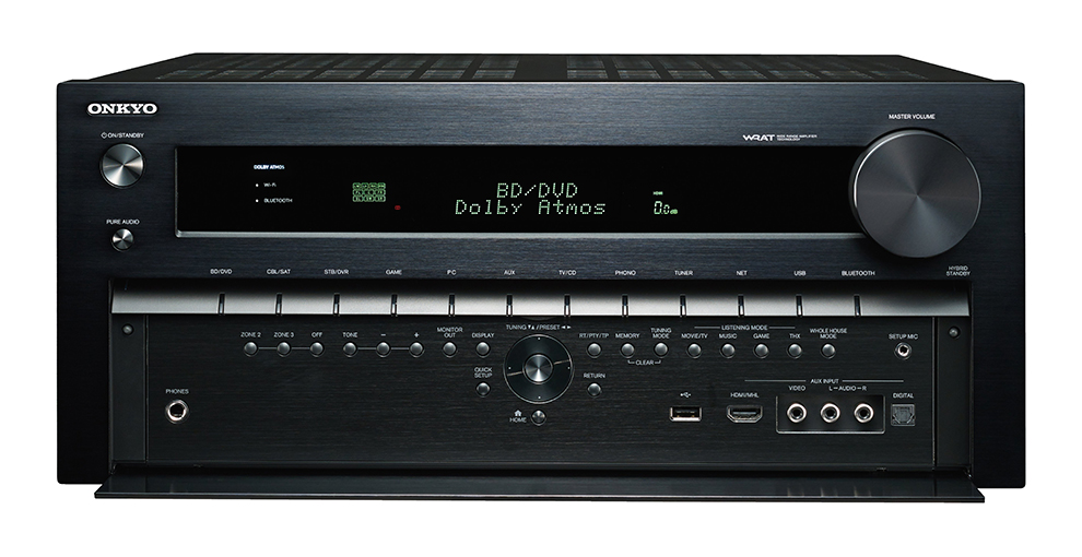 Onkyo TX-NR3030