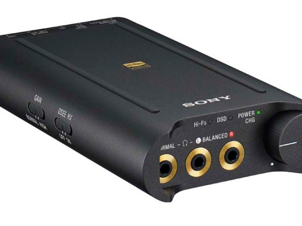 Sony PHA-3AC hodetelefonforsterker