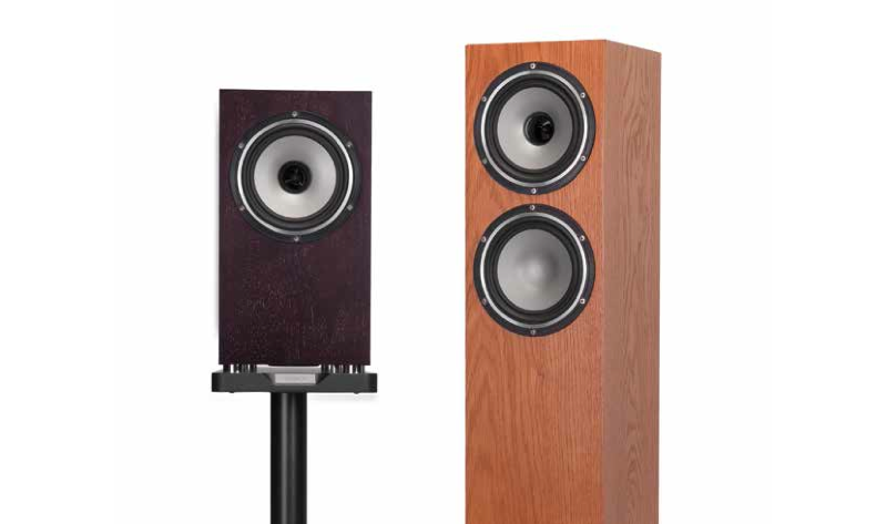 Tannoy fornyer Revolution-serien