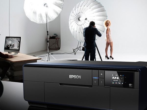Epson SureColor P600 A3+ fotoskriver