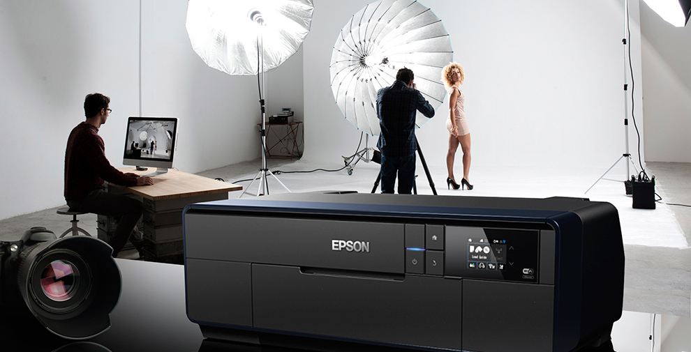 Epson SureColor P600 A3+ fotoskriver