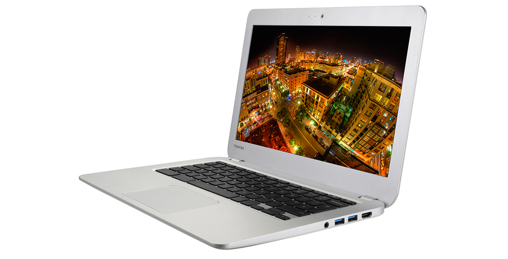 Toshiba Chromebook CB30