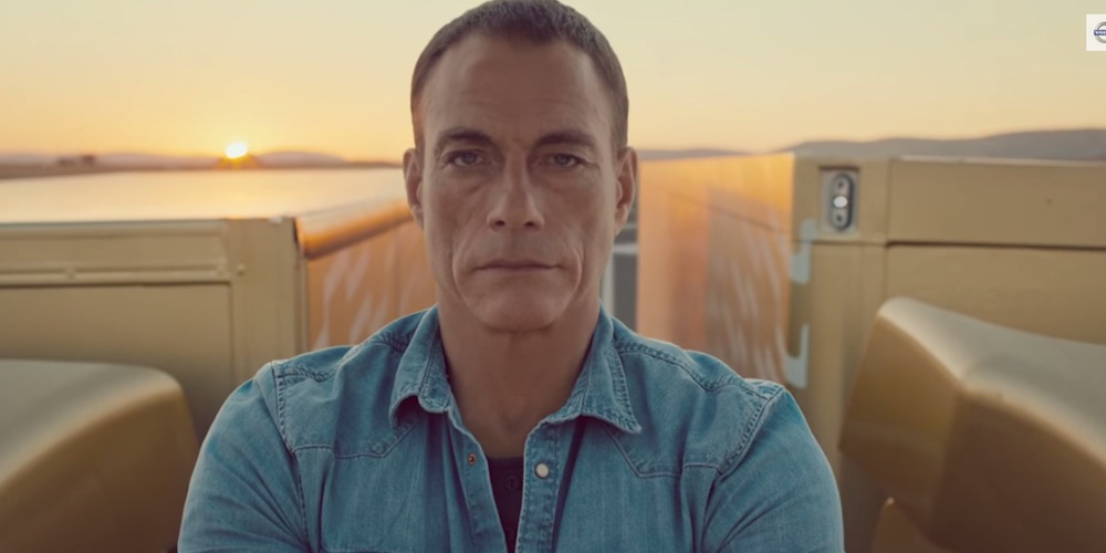 Lag din egen film med Jean-Claude Van Damme