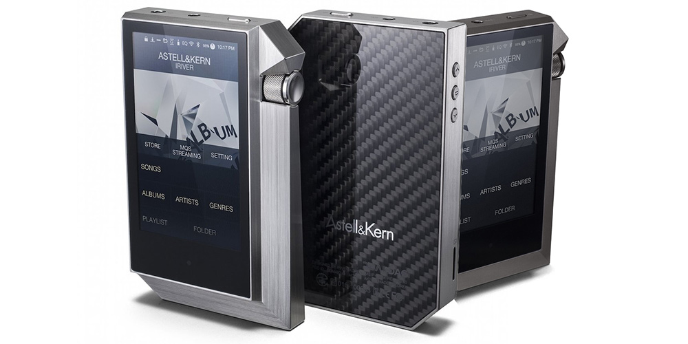 Astell & Kern lager spesialversjon av sin dyreste musikkspiller