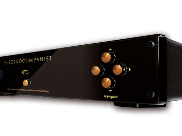 Electrocompaniet ECM 2