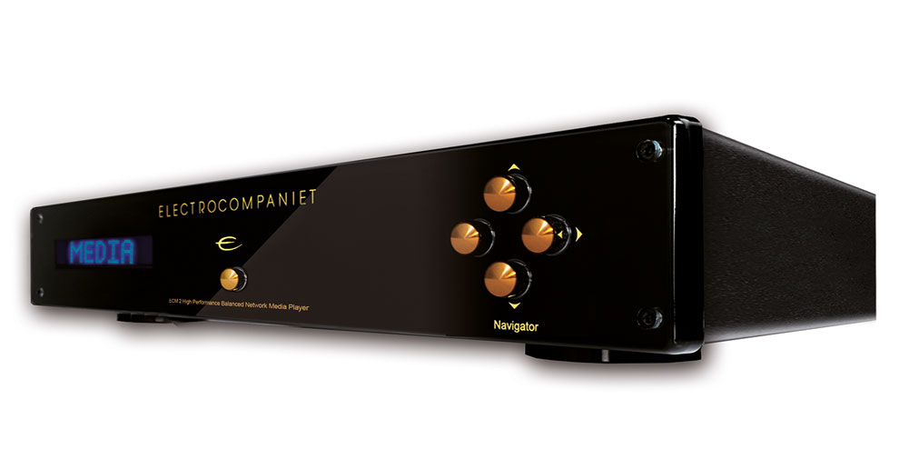 Electrocompaniet ECM 2 8