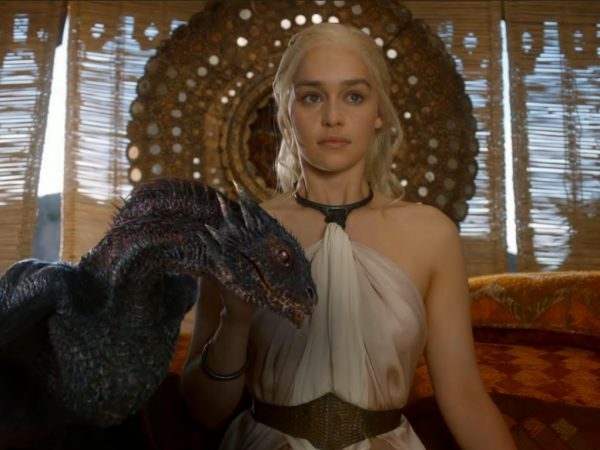 Se Game of Thrones 5 på Colosseum!