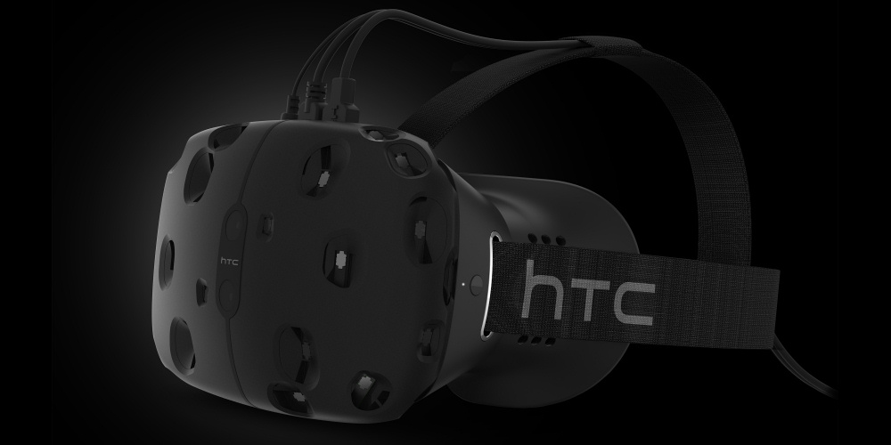 VR-briller fra HTC