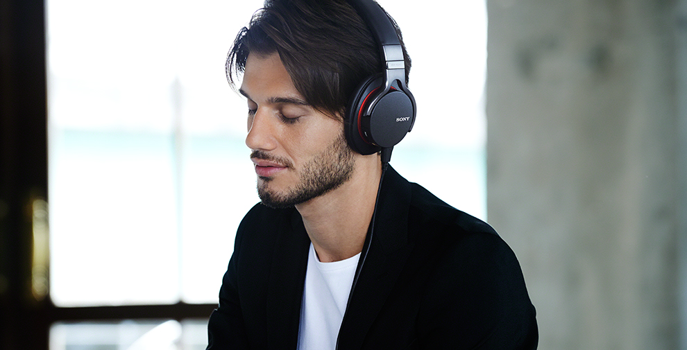 Sony MDR-1aDAC