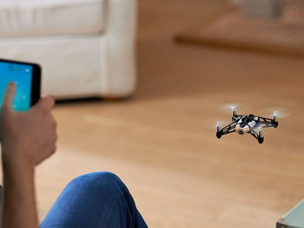 Parrot Rolling Spider minidrone