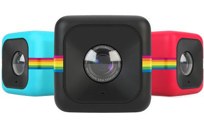 Polaroid Cube