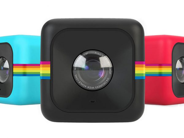 Polaroid Cube