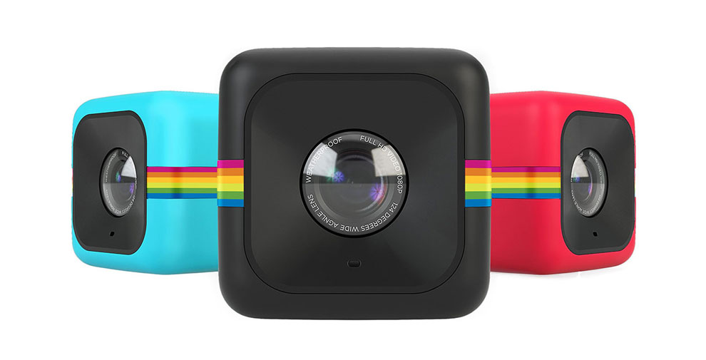 Polaroid Cube 21