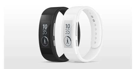 Sony-Smartband-Talk-duo