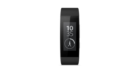 Sony_SmartBand_Talk_Black