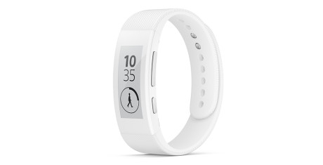 Sony_SmartBand_Talk_White