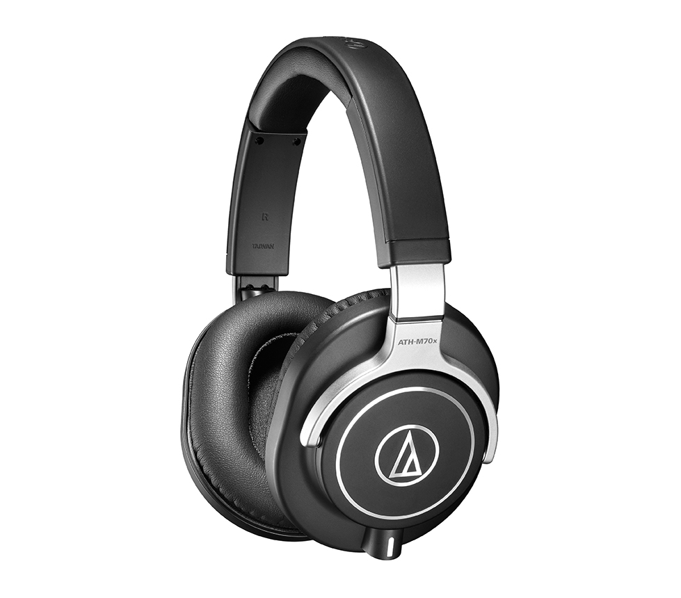 Ny toppmodell fra Audio-Technica