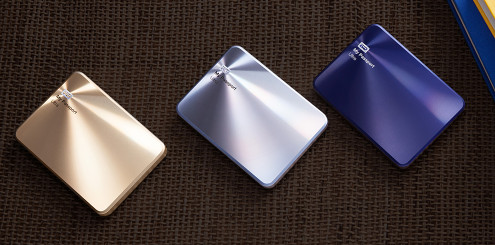 WD MyPassport Wireless og WD MyPassport Ultra Metal